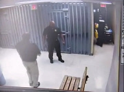 Woman dies in police custody after being arrested for traffic offence, Texas, America - 22 Jul 2015