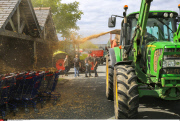 Agriculteurs Barrages Saint-Malo