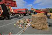 Agriculteurs Barrages Saint-Malo