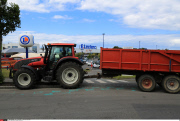 Agriculteurs Barrages Saint-Malo