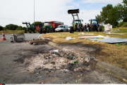 Agriculteurs Barrages Saint-Malo