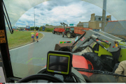 Agriculteurs Barrages Saint-Malo