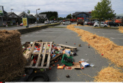 Agriculteurs Barrages Saint-Malo
