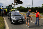 Agriculteurs Barrages Saint-Malo