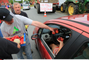 Agriculteurs Barrages Saint-Malo