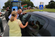 Agriculteurs Barrages Saint-Malo