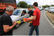 Agriculteurs Barrages Saint-Malo