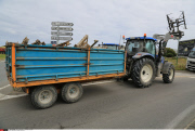 Agriculteurs Barrages Saint-Malo