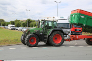 Agriculteurs Barrages Saint-Malo