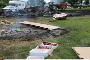 Agriculteurs Barrages Saint-Malo