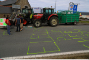 Agriculteurs Barrages Saint-Malo