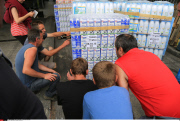Agriculteurs Barrages Saint-Malo