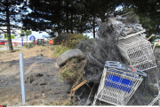 Agriculteurs Barrages Saint-Malo