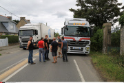 Agriculteurs Barrages Saint-Malo