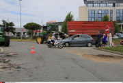 Agriculteurs Barrages Saint-Malo