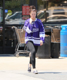 PREMIUM EXCLUSIVE Ireland Baldwin takes on a 21-day vegan challnage