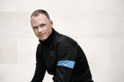 Chris Froome, British professional road racing cyclist 
