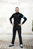 Chris Froome, British professional road racing cyclist 