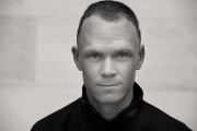 Chris Froome, British professional road racing cyclist 