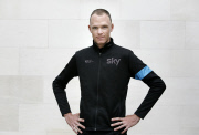 Chris Froome, British professional road racing cyclist 