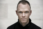 Chris Froome, British professional road racing cyclist 