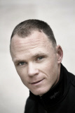 Chris Froome, British professional road racing cyclist 
