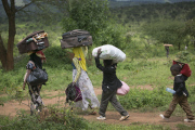 Refugees flee Burundi before and after  elections - UNHCR.