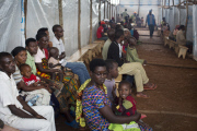 Refugees flee Burundi before and after  elections - UNHCR.