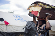 Refugees flee Burundi before and after  elections - UNHCR.