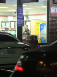 PREMIUM EXCLUSIVE Miley Cyrus Goes For Late Night Snack Run With Friend