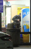 PREMIUM EXCLUSIVE Miley Cyrus Goes For Late Night Snack Run With Friend