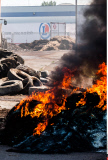 Ruffec Manifestation agriculteurs