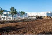 Ruffec Manifestation agriculteurs