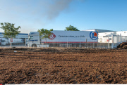 Ruffec Manifestation agriculteurs