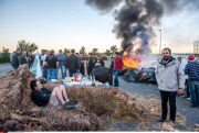 Ruffec Manifestation agriculteurs