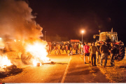 Ruffec Manifestation agriculteurs
