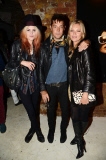 'Dream & Drive' photographic exhibition of The Kills by Kenneth Cappello, London, Britain - 27 Sep 2012