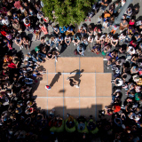 Photographer Karolis Janulis? aerial photographs, Lithuania, Croatia, Slovakia - Jun 2015
