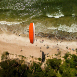 Photographer Karolis Janulis? aerial photographs, Lithuania, Croatia, Slovakia - Jun 2015