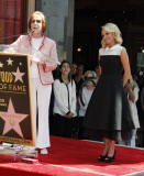 Kristin Chenoweth Honored With Star On The Hollywood Walk Of Fame 