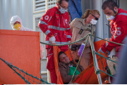 Italy 800 migrants rescued from Libyan sea
