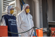 Italy 800 migrants rescued from Libyan sea