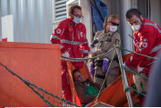 Italy 800 migrants rescued from Libyan sea