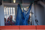 Italy 800 migrants rescued from Libyan sea