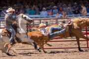 Cheyenne Frontier Days Celebrated in Wyoming