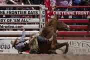 Cheyenne Frontier Days Celebrated in Wyoming