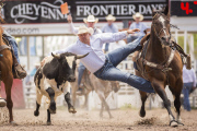 Cheyenne Frontier Days Celebrated in Wyoming