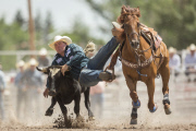Cheyenne Frontier Days Celebrated in Wyoming