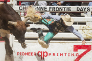 Cheyenne Frontier Days Celebrated in Wyoming