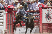 Cheyenne Frontier Days Celebrated in Wyoming